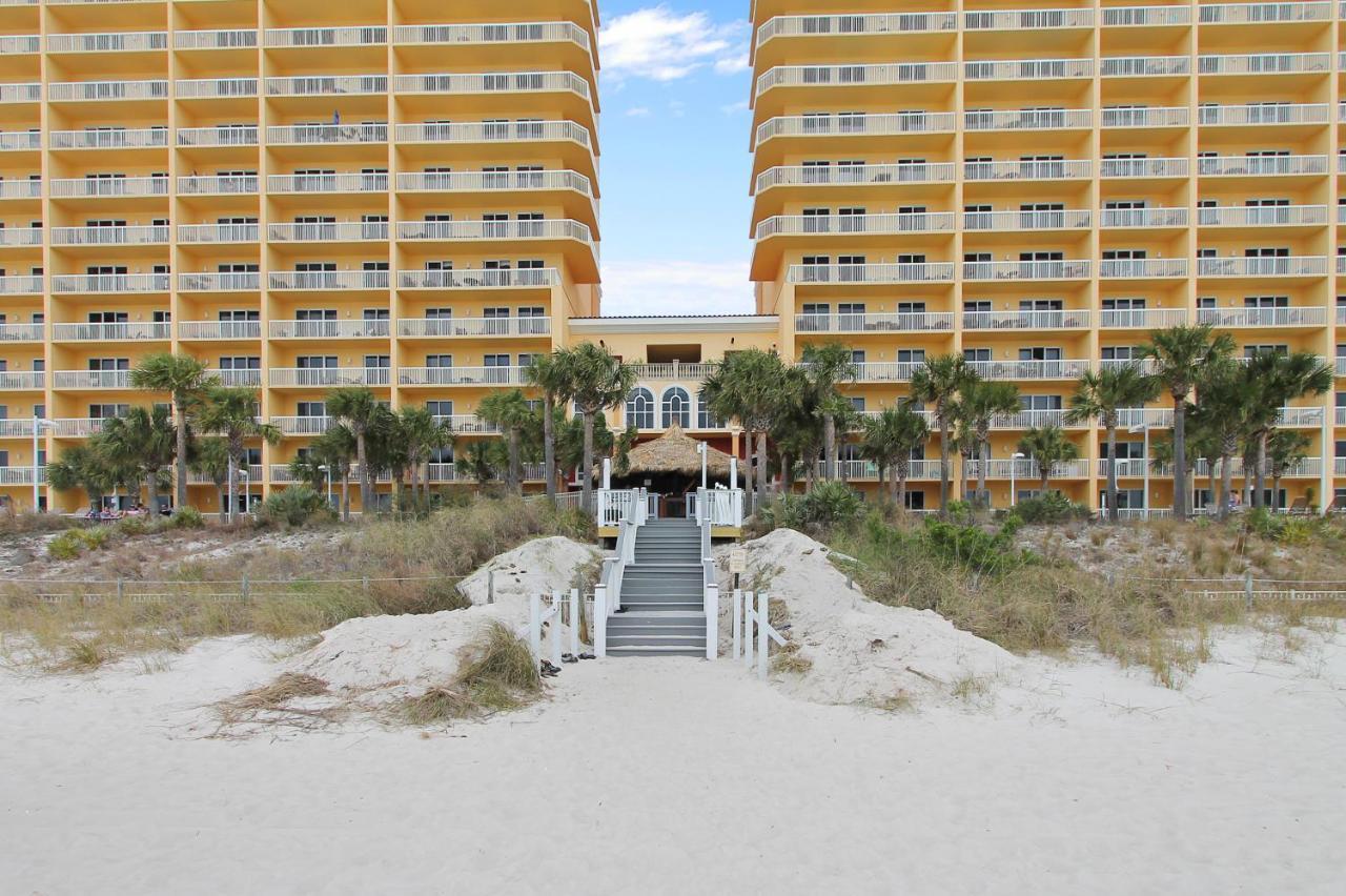 Calypso Resort And Towers #801-W By Book That Condo Panama City Beach Dış mekan fotoğraf
