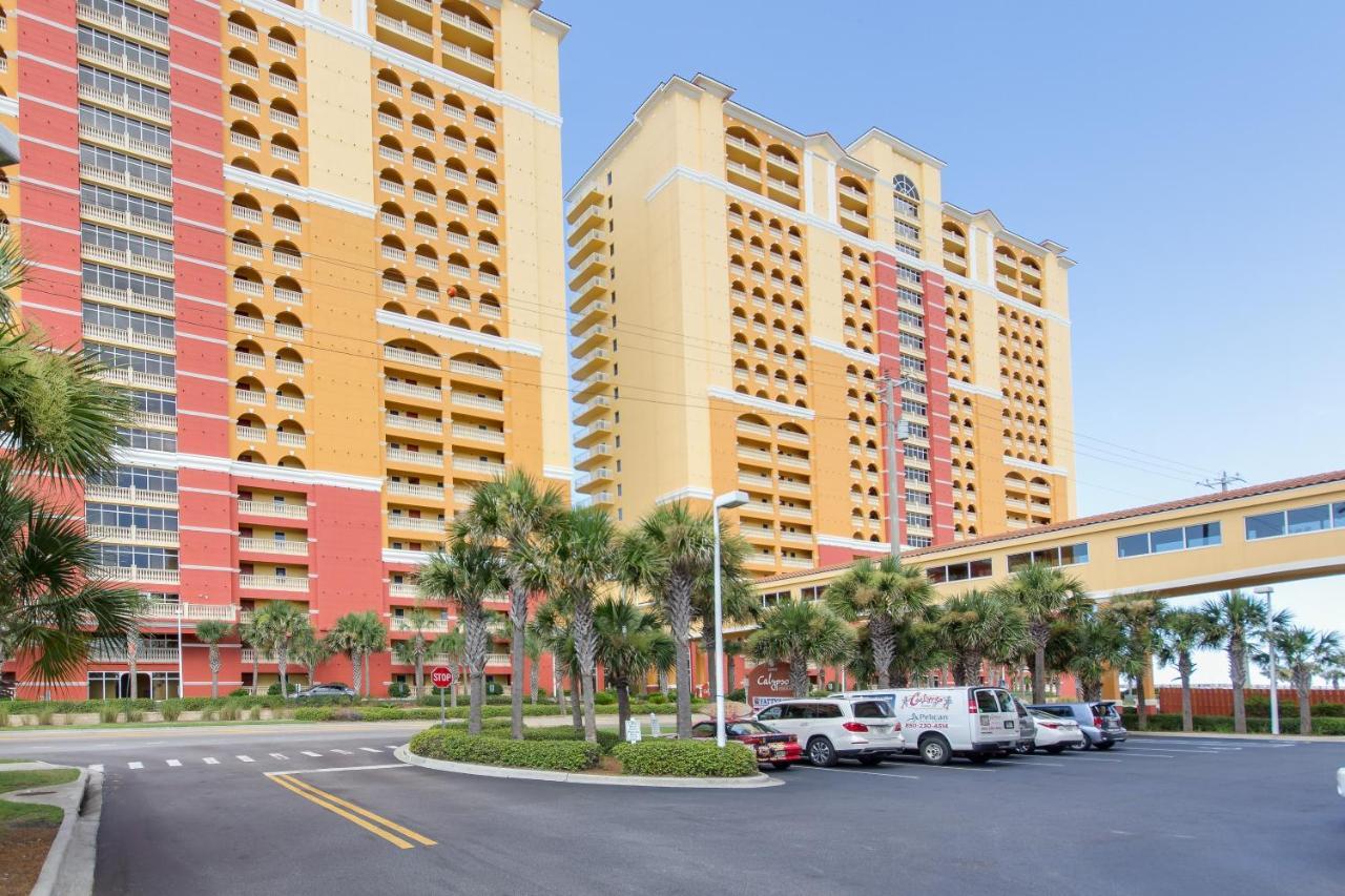 Calypso Resort And Towers #801-W By Book That Condo Panama City Beach Dış mekan fotoğraf