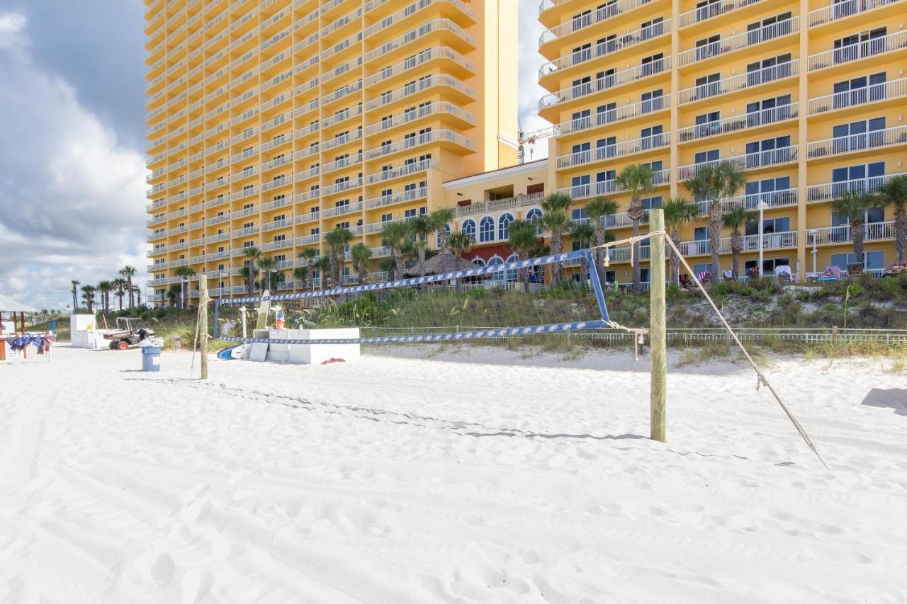 Calypso Resort And Towers #801-W By Book That Condo Panama City Beach Dış mekan fotoğraf