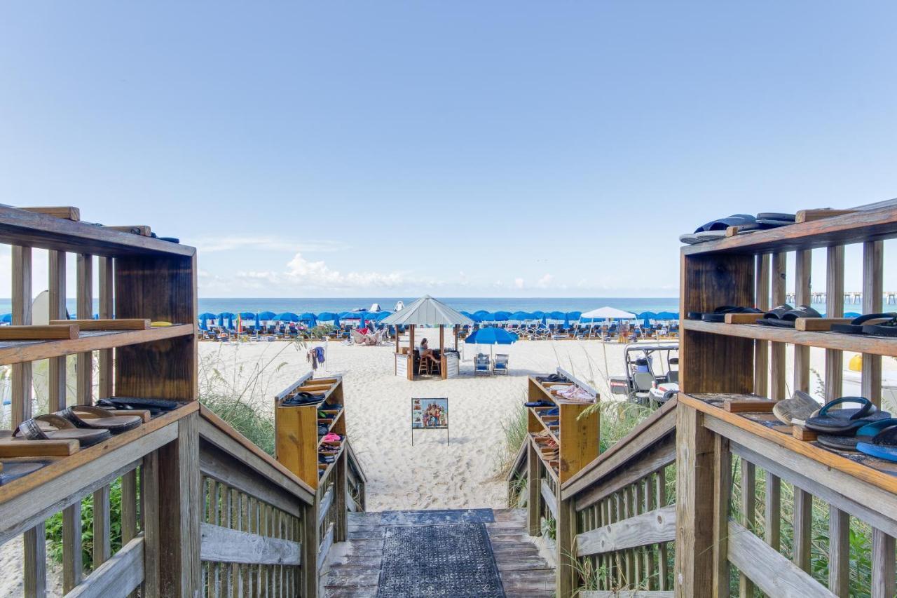 Calypso Resort And Towers #801-W By Book That Condo Panama City Beach Dış mekan fotoğraf