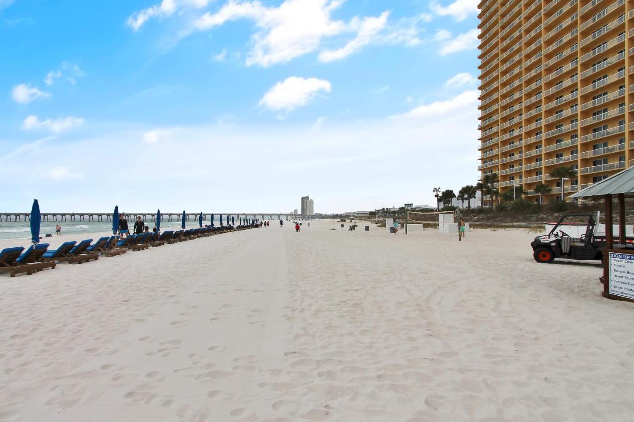 Calypso Resort And Towers #801-W By Book That Condo Panama City Beach Dış mekan fotoğraf