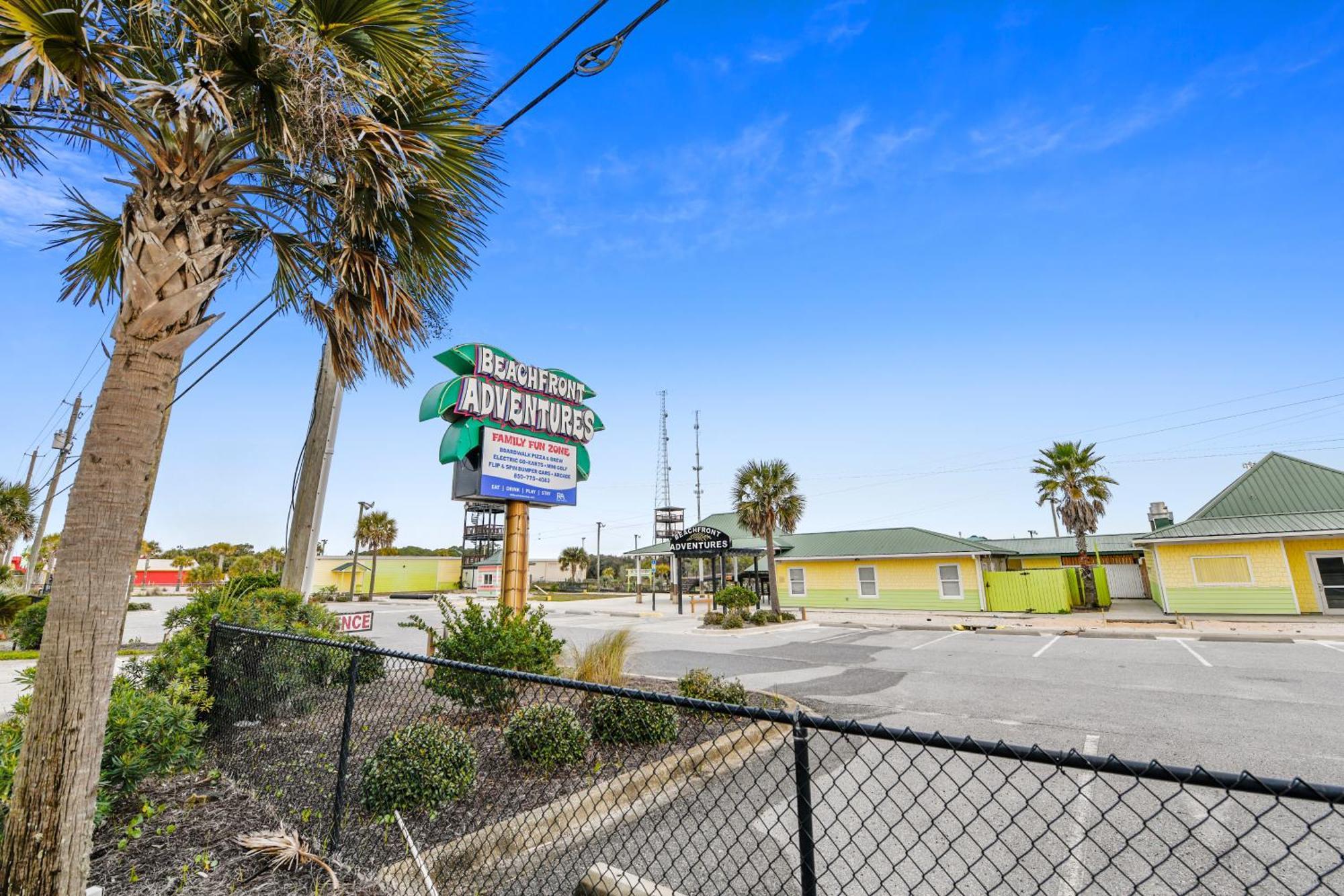 Calypso Resort And Towers #801-W By Book That Condo Panama City Beach Dış mekan fotoğraf