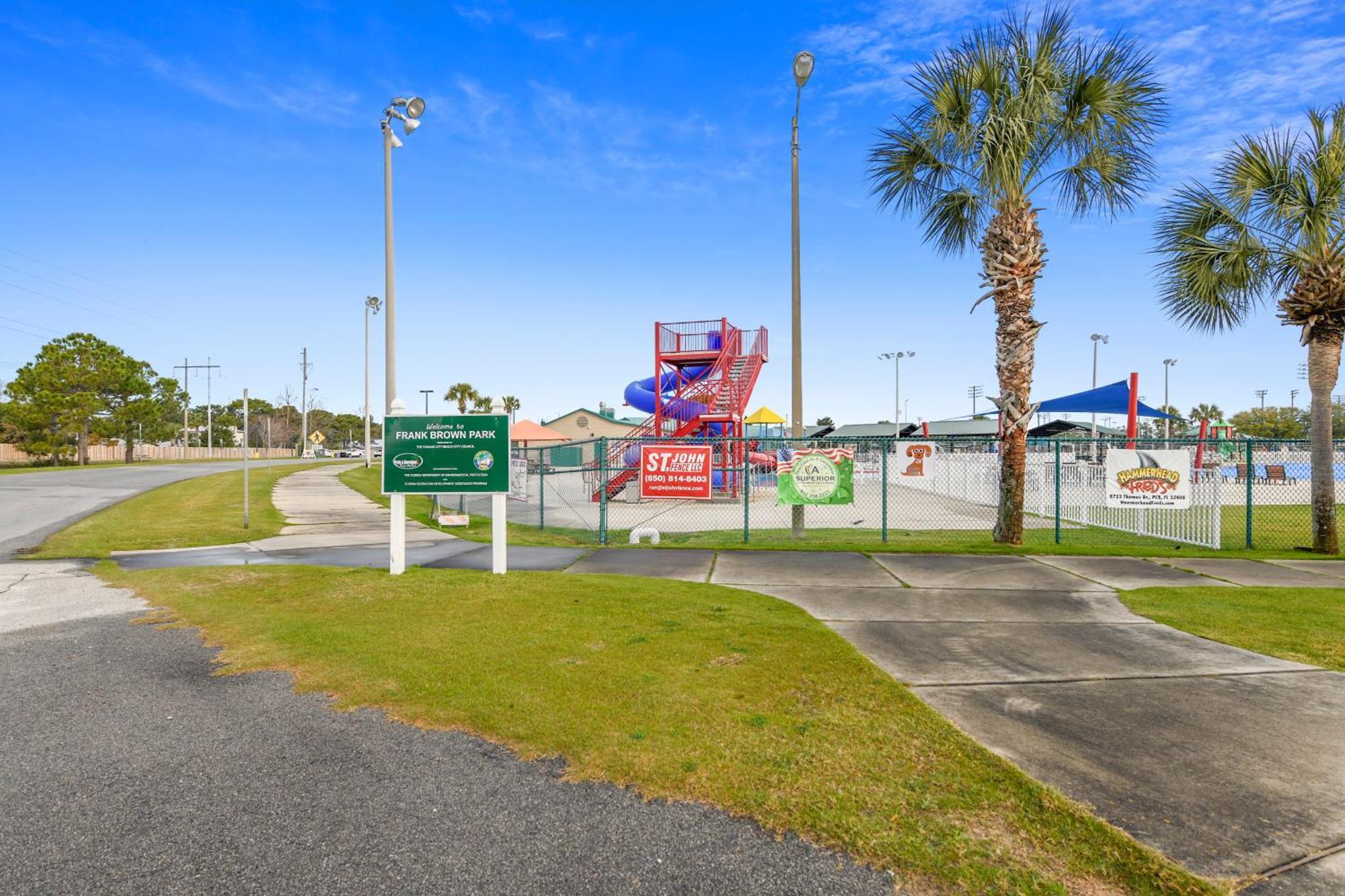 Calypso Resort And Towers #801-W By Book That Condo Panama City Beach Dış mekan fotoğraf