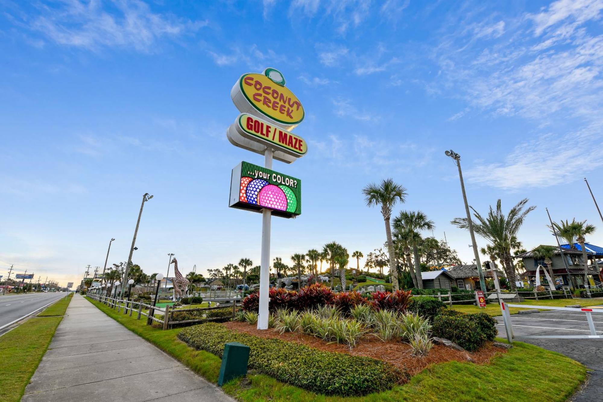 Calypso Resort And Towers #801-W By Book That Condo Panama City Beach Dış mekan fotoğraf