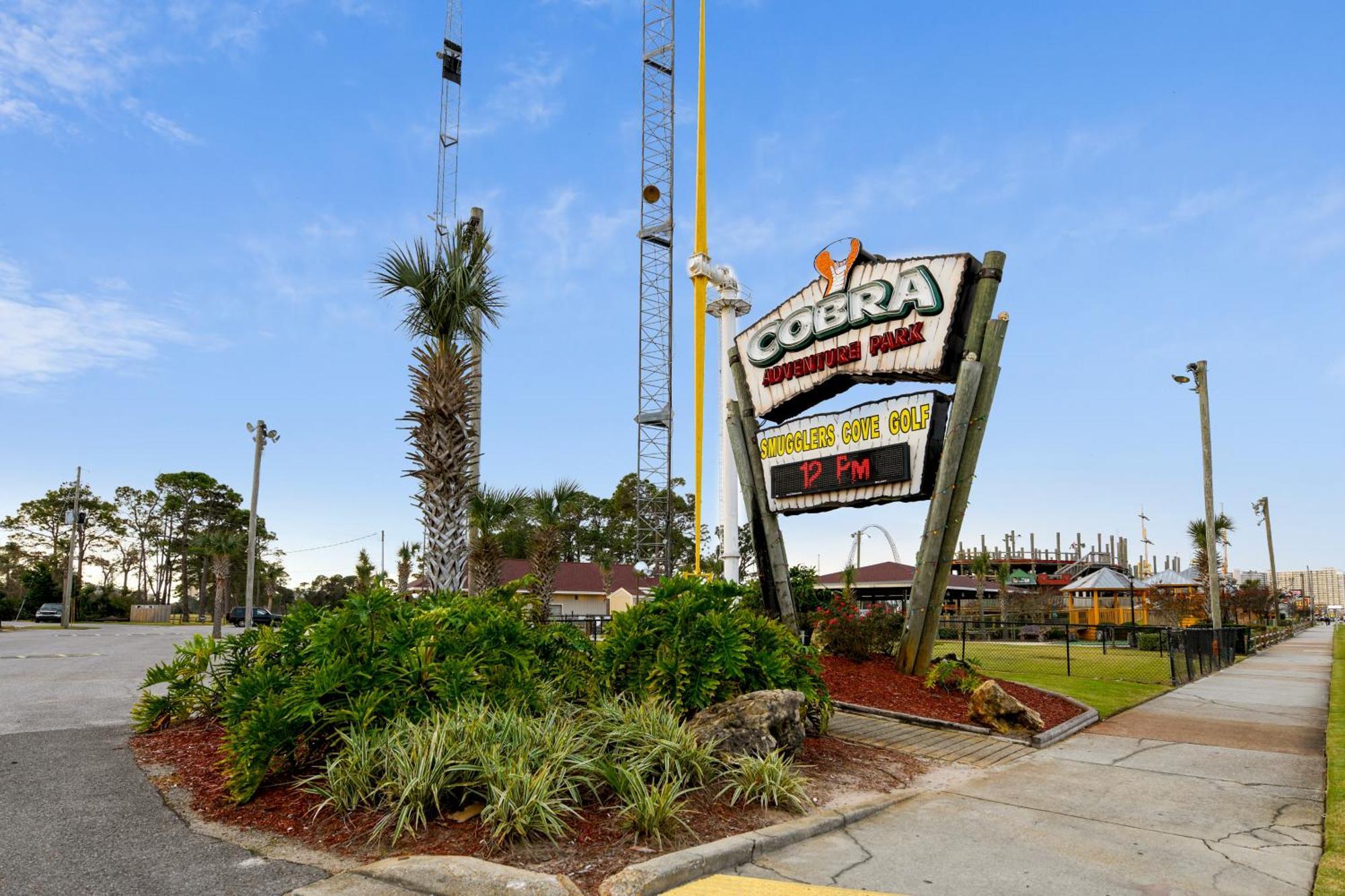 Calypso Resort And Towers #801-W By Book That Condo Panama City Beach Dış mekan fotoğraf