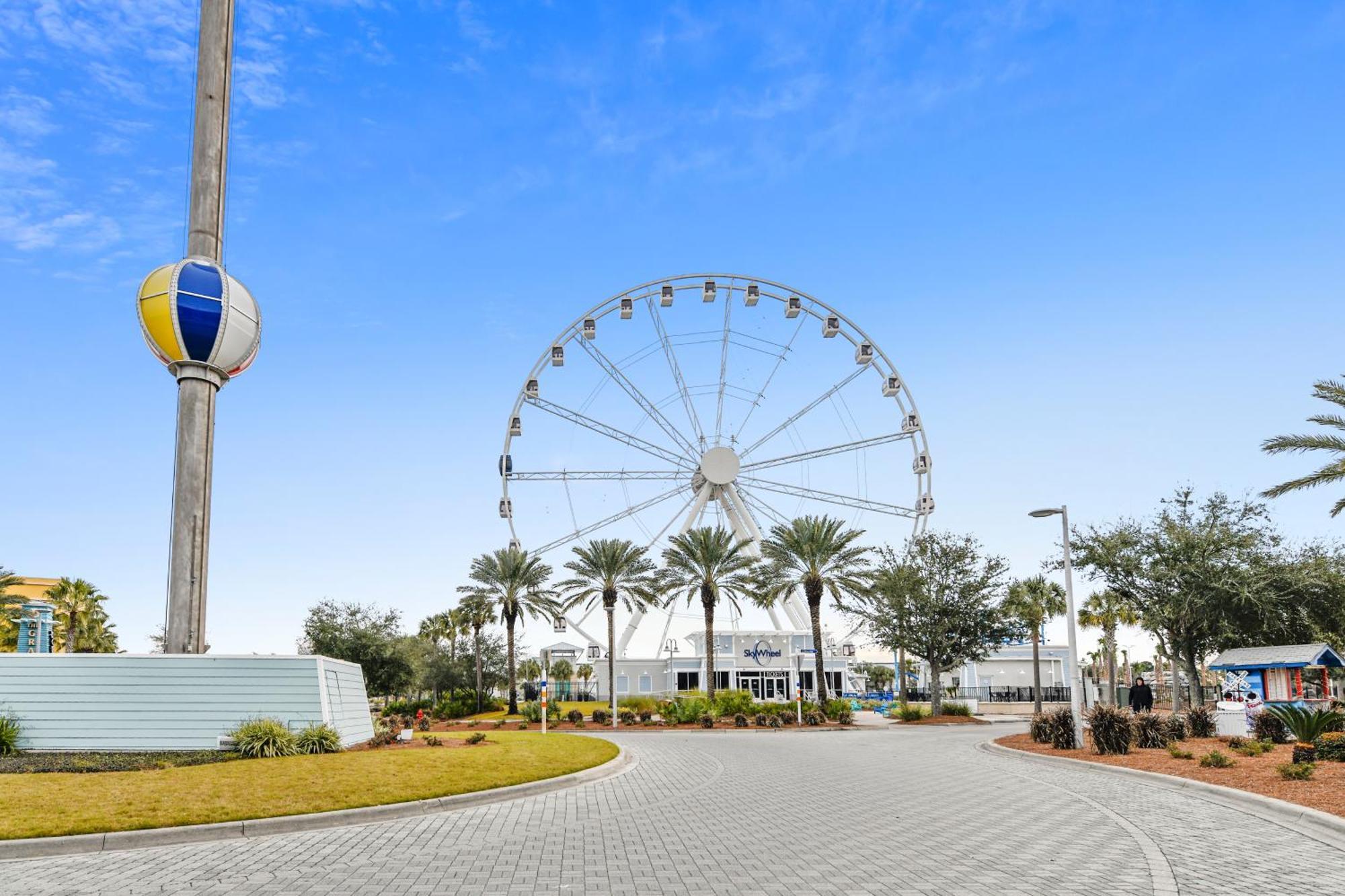 Calypso Resort And Towers #801-W By Book That Condo Panama City Beach Dış mekan fotoğraf
