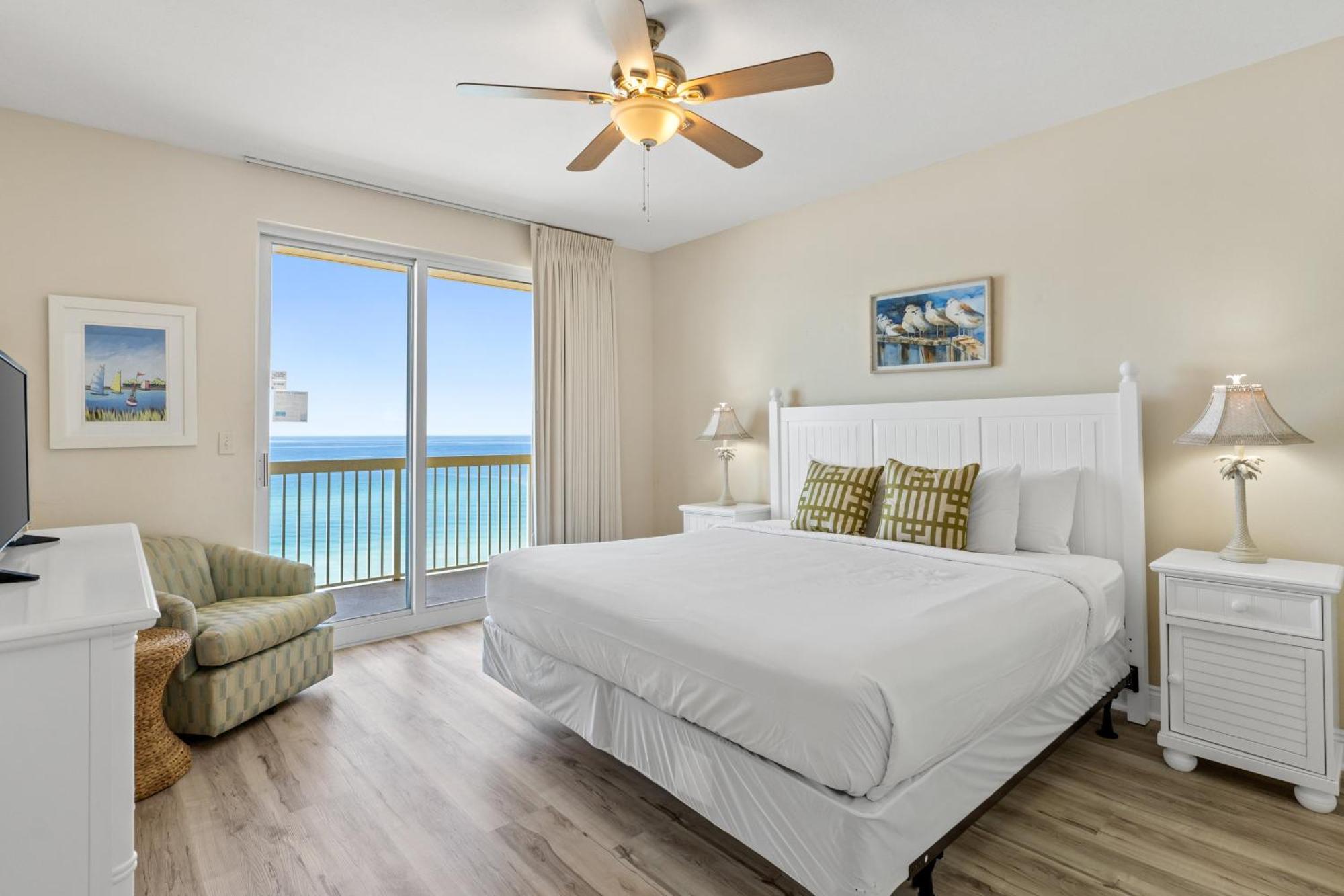 Calypso Resort And Towers #801-W By Book That Condo Panama City Beach Dış mekan fotoğraf