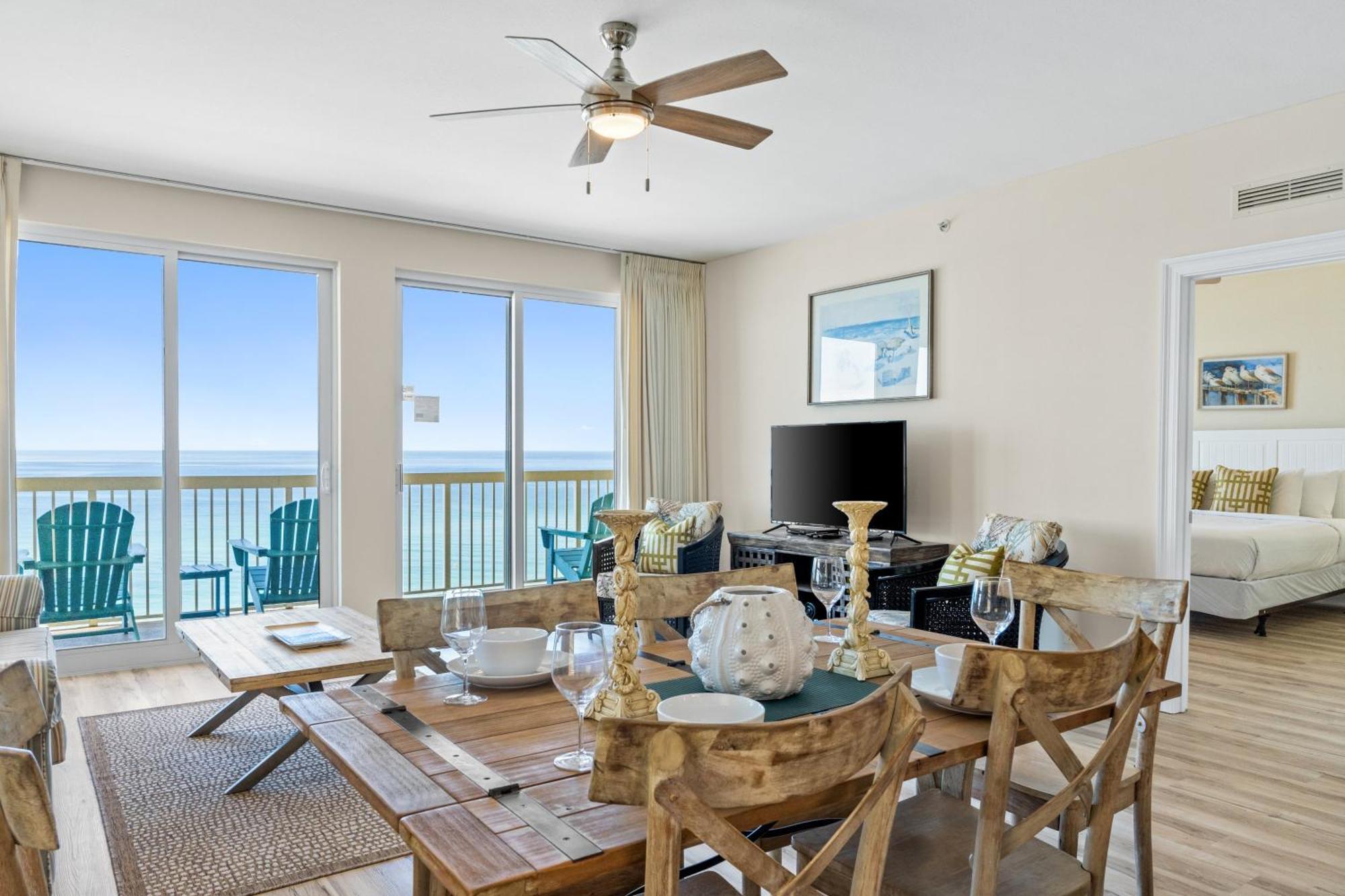 Calypso Resort And Towers #801-W By Book That Condo Panama City Beach Dış mekan fotoğraf