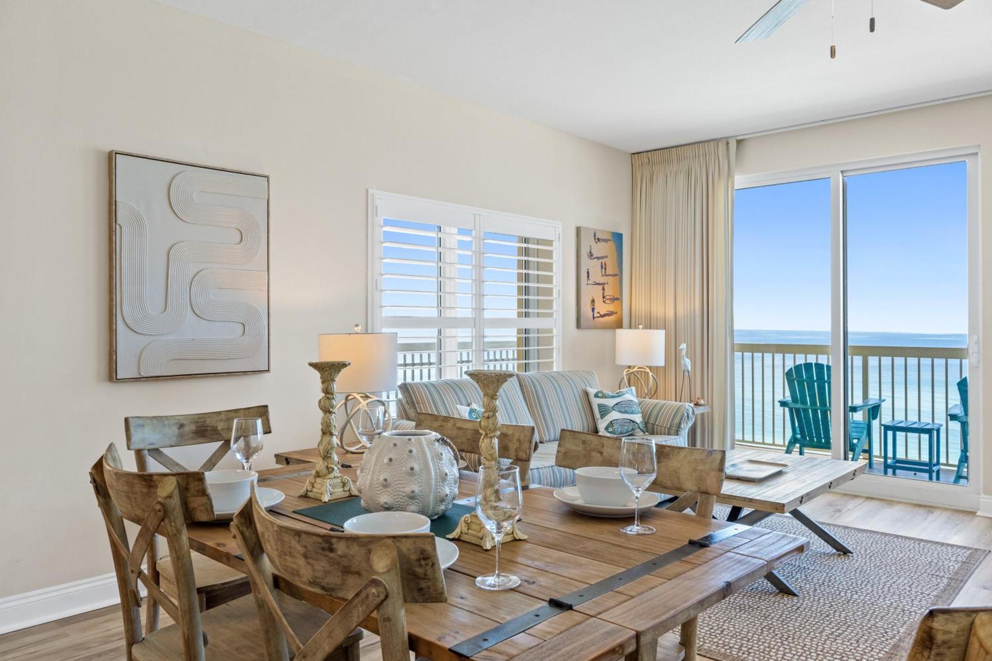 Calypso Resort And Towers #801-W By Book That Condo Panama City Beach Dış mekan fotoğraf