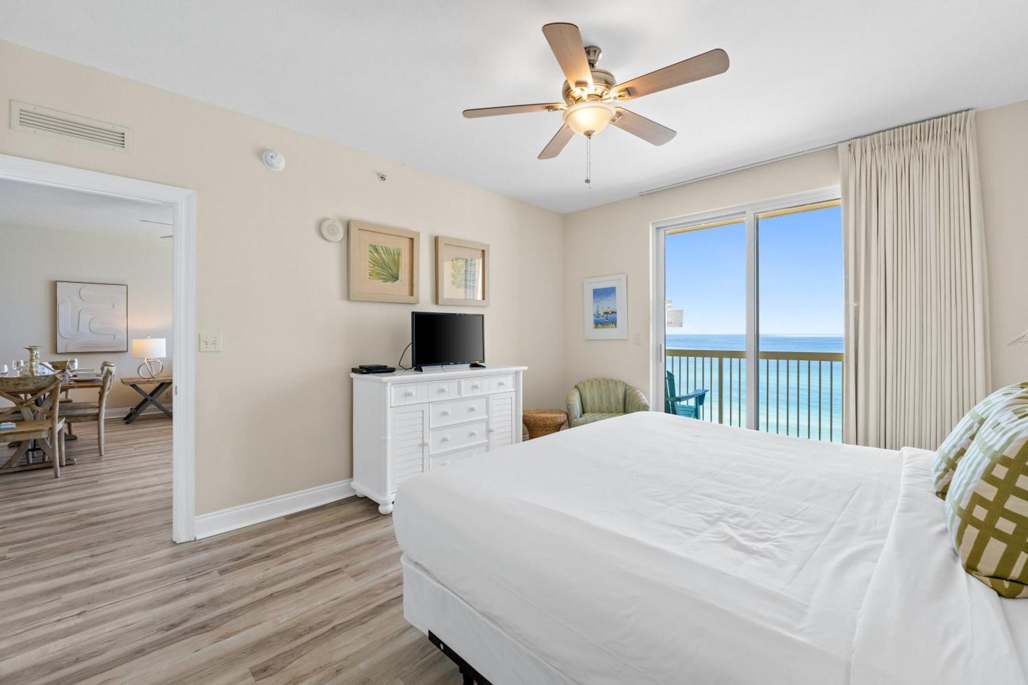 Calypso Resort And Towers #801-W By Book That Condo Panama City Beach Dış mekan fotoğraf