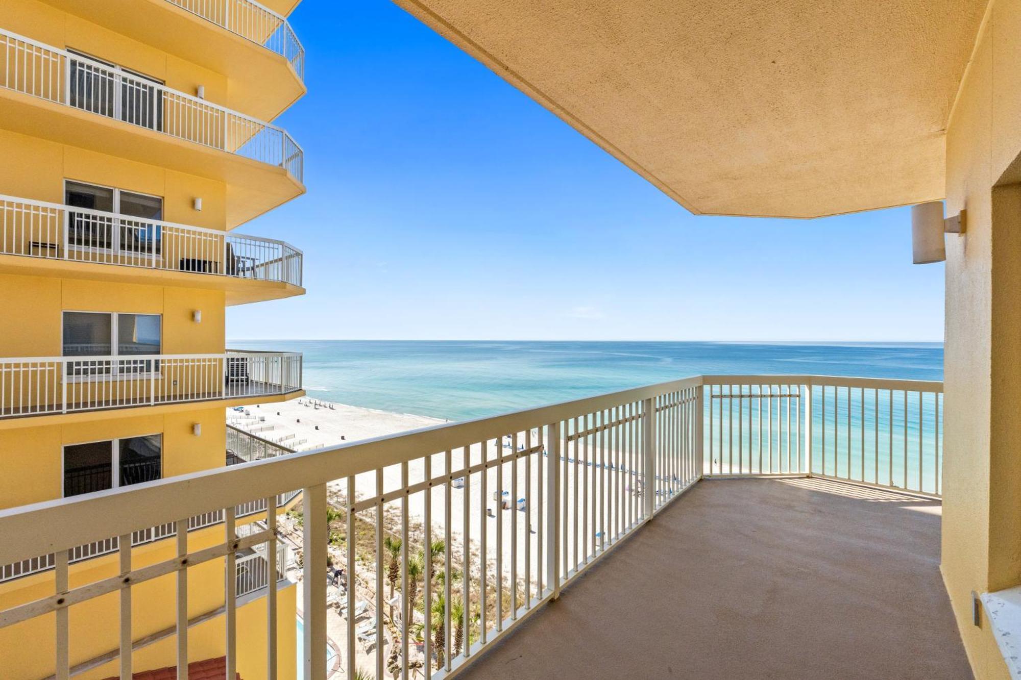 Calypso Resort And Towers #801-W By Book That Condo Panama City Beach Dış mekan fotoğraf