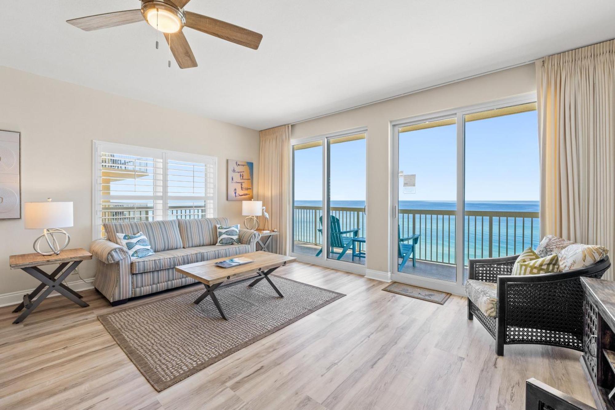Calypso Resort And Towers #801-W By Book That Condo Panama City Beach Dış mekan fotoğraf
