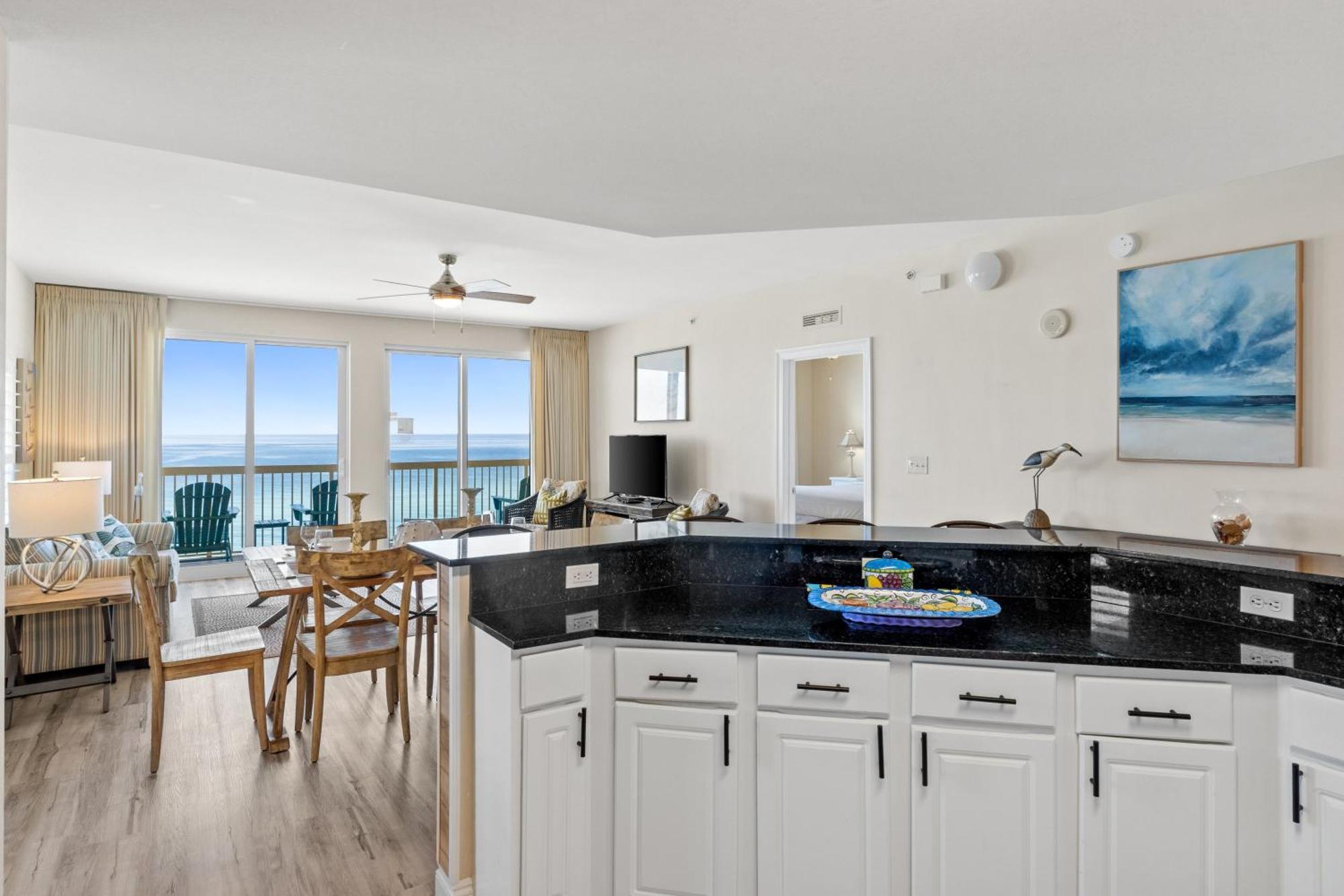Calypso Resort And Towers #801-W By Book That Condo Panama City Beach Dış mekan fotoğraf