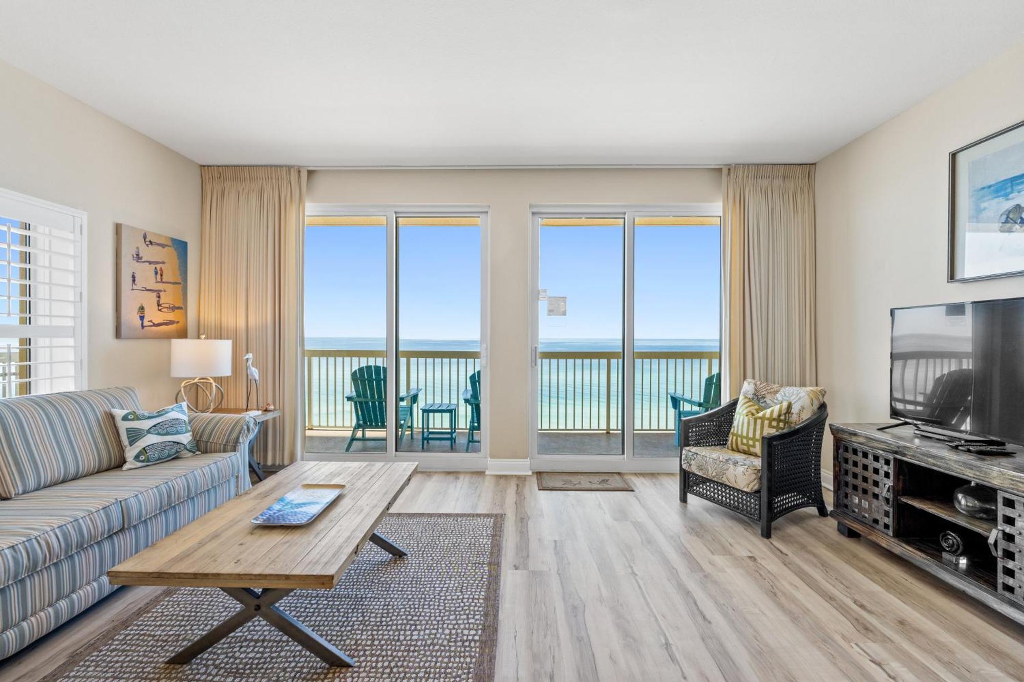Calypso Resort And Towers #801-W By Book That Condo Panama City Beach Dış mekan fotoğraf