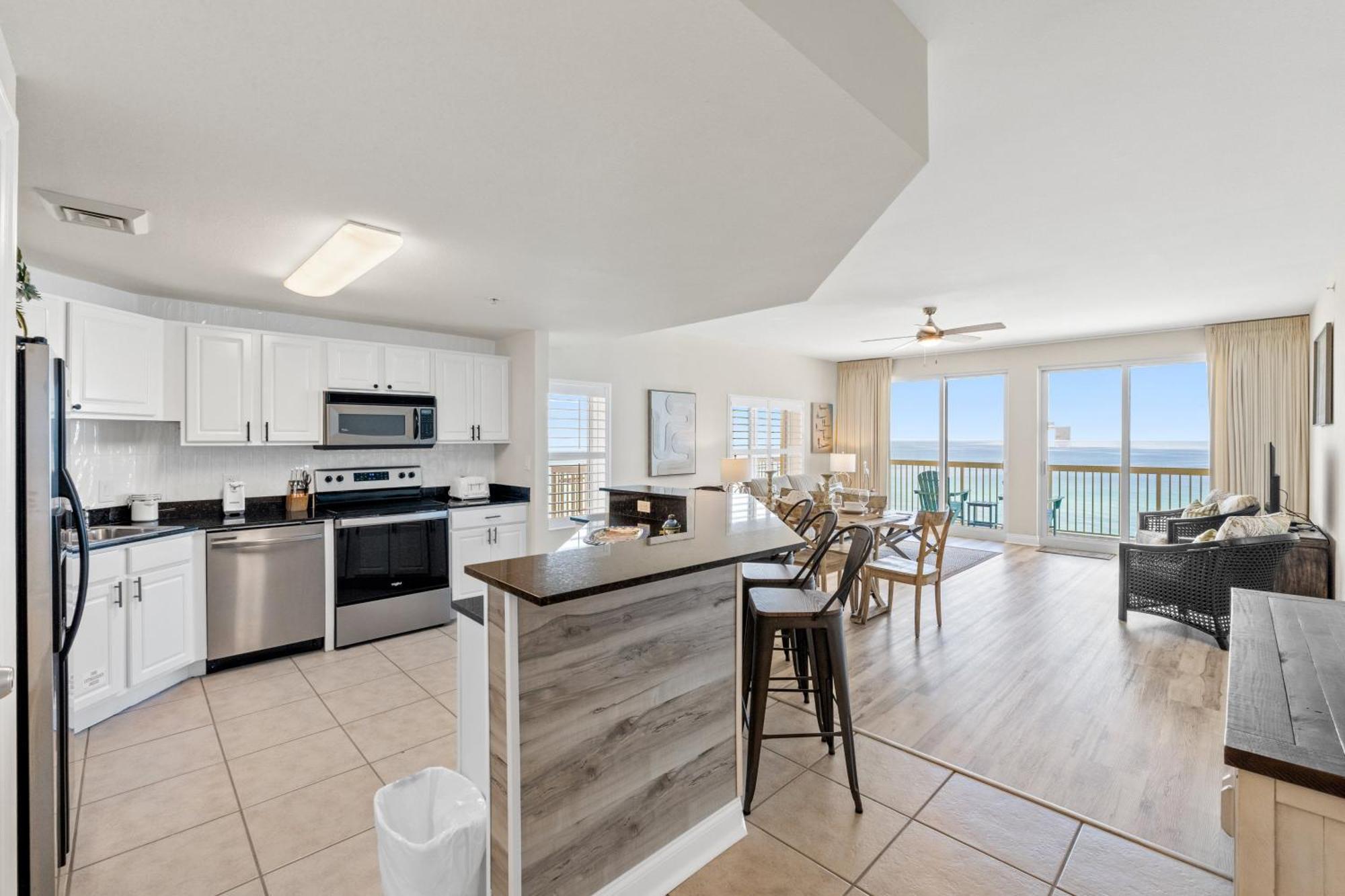 Calypso Resort And Towers #801-W By Book That Condo Panama City Beach Dış mekan fotoğraf